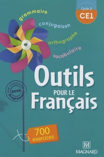 Livrenpoche : Outils pour le français CE1 - Sylvie Aminta - Livre