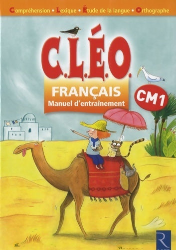 Livrenpoche : Cléo CM1. Manuel d'entraînement - Antoine Fetet - Livre