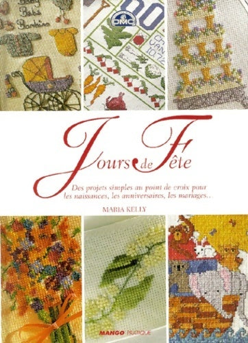 Livrenpoche : Jours de fête - Maria Kelly - Livre