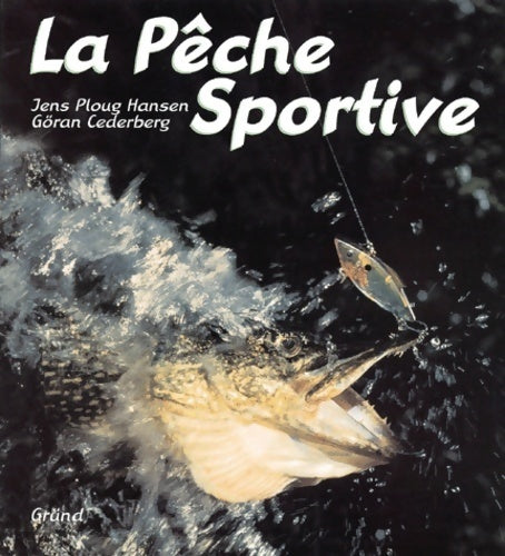 Livrenpoche : La pêche sportive - Jens Ploug Hansen - Livre
