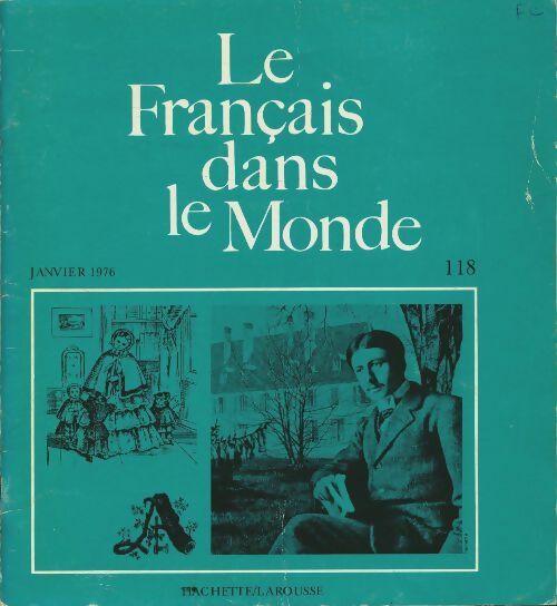 Livrenpoche : Le français dans le monde n°118 - Collectif - Livre