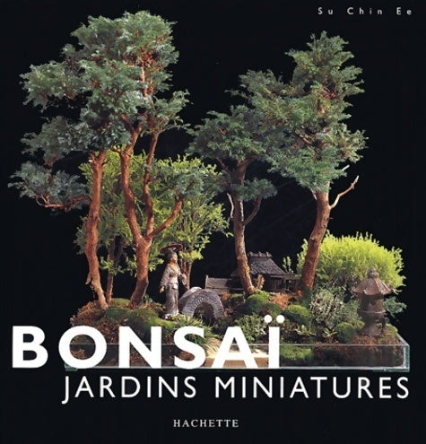 Livrenpoche : Bonsaï : Jardins miniatures - Collectif - Livre