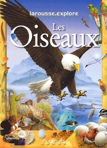 Livrenpoche : Les oiseaux - S. Brinkley Edward - Livre
