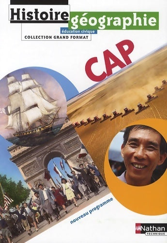 Livrenpoche : Histoire géographie éducation civique CAP - Catherine Lamboley - Livre