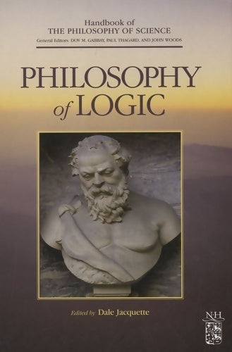 Livrenpoche : Philosophy of logic - Dale Jacquette - Livre