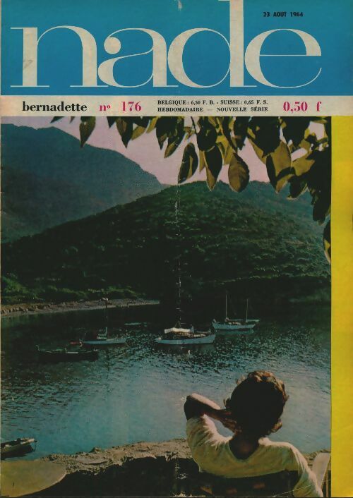 Livrenpoche : Bernadette (nouvelle série) n°176 - Collectif - Livre