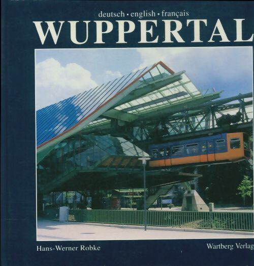 Livrenpoche : Wuppertal - Hans-Werner Robke - Livre