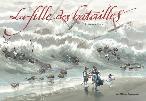 Livrenpoche : La fille des batailles - François Place - Livre