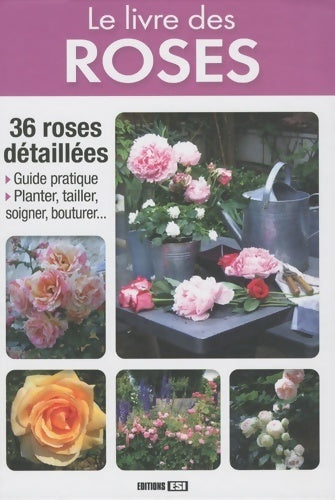 Livrenpoche : Les roses - Bénédicte Boudassou - Livre