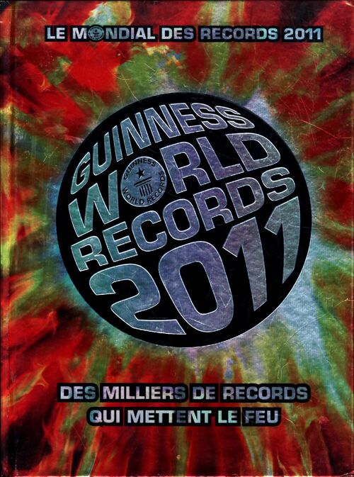 Guinness world records 2011 - Guiness World Records - Livre