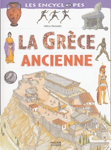 Livrenpoche : Grece ancienne - Montardre-h - Livre