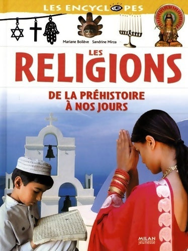 Livrenpoche : Religions n. E - Boileve-m+mirza-s - Livre