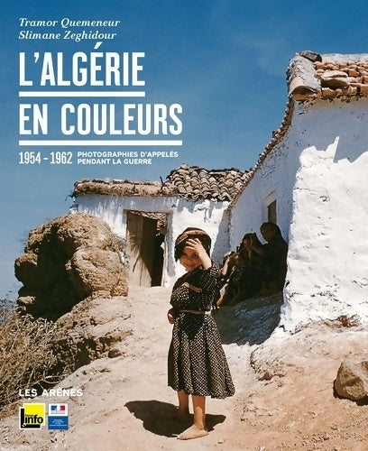 Livrenpoche : L'algérie en couleurs - Slimane Zeghidour - Livre