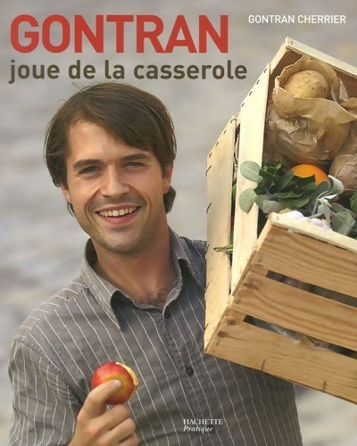 Livrenpoche : Gontran joue de la casserole - Gontran Cherrier - Livre