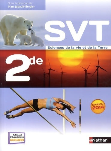 Livrenpoche : SVT Seconde - Cédric Bordi - Livre