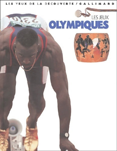 Livrenpoche : Les jeux olympiques - Chris Oxlade - Livre