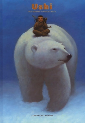 Ushi - Fred Bernard - Livre