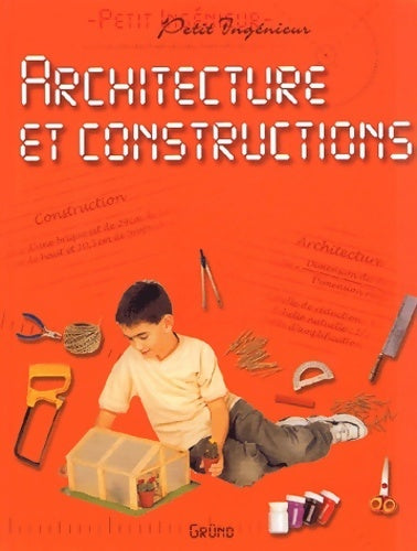 Livrenpoche : Architecture et constructions - Olivier Malthet - Livre