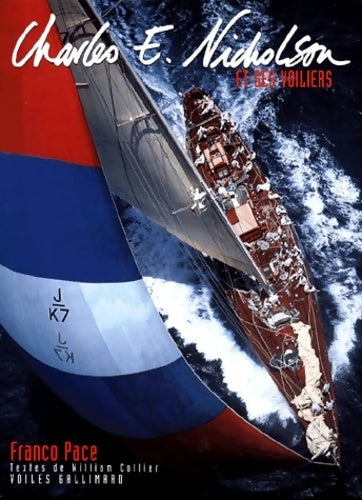 Livrenpoche : Charles e. Nicholson et ses voiliers - William Collier - Livre