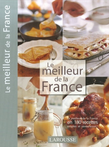Livrenpoche : Le meilleur de la France - Chris-l Jones - Livre