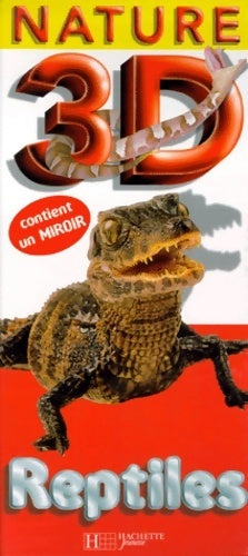 Livrenpoche : Les reptiles - John-a Burton - Livre