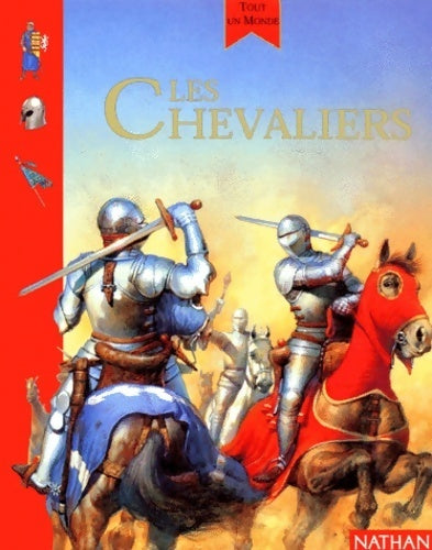 Livrenpoche : Les chevaliers - Philip Steele - Livre