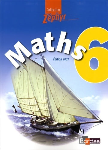 Zéphyr 6e - Fedele Annicchiarico - Livre