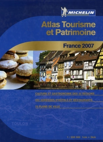 Livrenpoche : Atlas France : Tourisme et patrimoine - Collectif - Livre