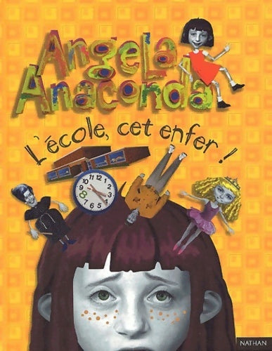 Livrenpoche : L'école cet enfer ! - Kent Redeker - Livre