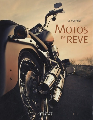 Livrenpoche : Coffret motos de rêve : T 1 : les routières t 2 : les sportives - Collectif - Livre