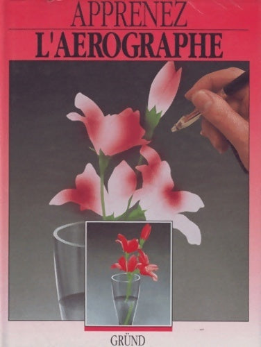 L'aérographe - Collectif - Livre