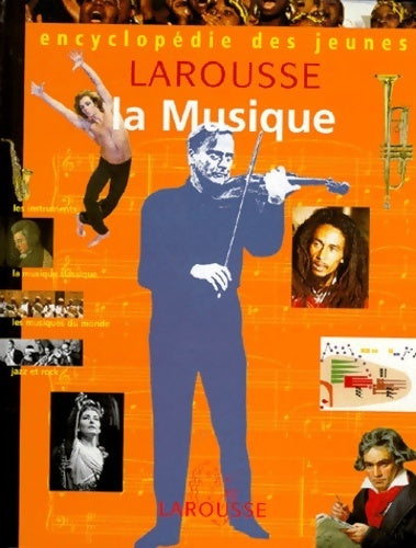 La musique - Collectif - Livre