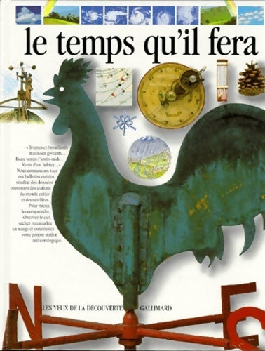 Livrenpoche : Le temps qu'il fera - Brian Cosgrove - Livre