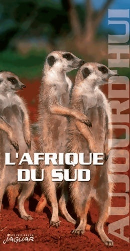 Livrenpoche : L'Afrique du sud aujourd'hui - Martin Harvey - Livre