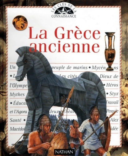 Livrenpoche : La Grèce ancienne - Louise Schofield - Livre