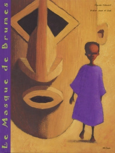 Livrenpoche : Le masque de brumes - Claude Clément - Livre