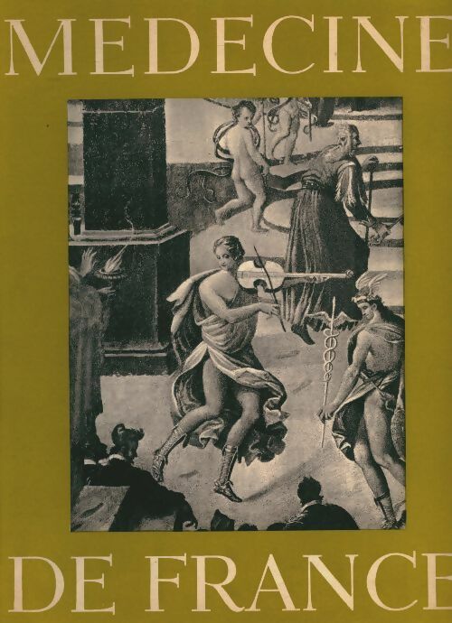 Livrenpoche : Médecine de France  n°20 - Collectif - Livre