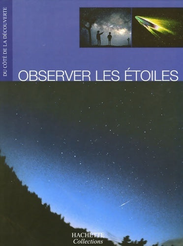 Livrenpoche : Observer les étoiles - Erick Seinandre - Livre