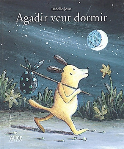 Livrenpoche : Agadir veut dormir - Isabelle Jossa - Livre