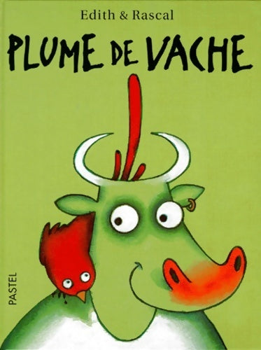 Livrenpoche : Plume de vache - Rascal - Livre