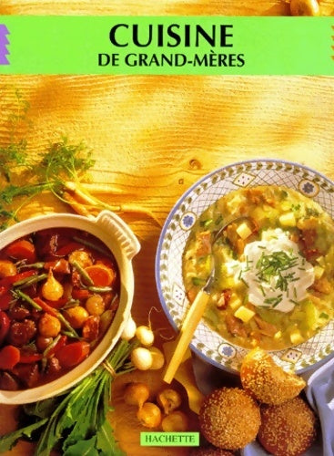 Livrenpoche : Cuisine de grand-mères - Donna Hay - Livre