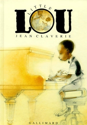 Livrenpoche : Little Lou - Jean Claverie - Livre
