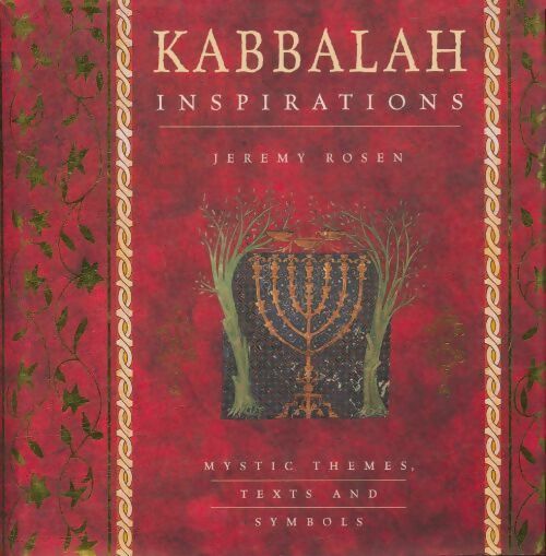 Livrenpoche : Kabbalah - Jeremy Rosen - Livre