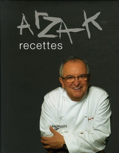 Livrenpoche : Arzak : Recettes - Juan-mari Arzak - Livre