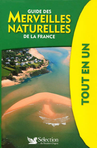 Livrenpoche : Guide des merveilles naturelles de la France tout en un - Collectif - Livre