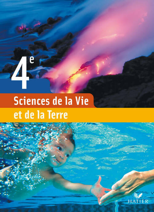 Livrenpoche : Sciences de la vie et de la terre 4e - Monique Dupuis - Livre