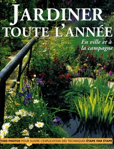 Livrenpoche : Jardiner toute l'année - Susan Berry - Livre