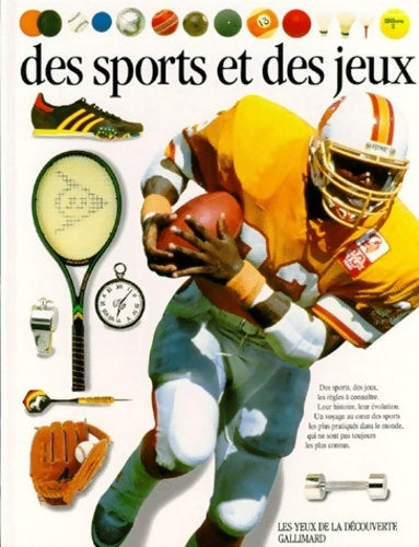 Livrenpoche : Des sports et des jeux - Tim Hammond - Livre