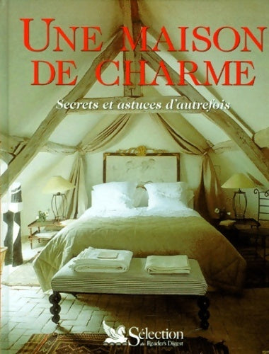 Livrenpoche : Une maison de charme - Collectif - Livre