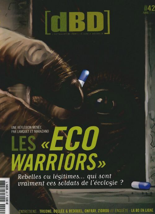 Livrenpoche : DBD n°42 : Les "Eco warriors" - Collectif - Livre